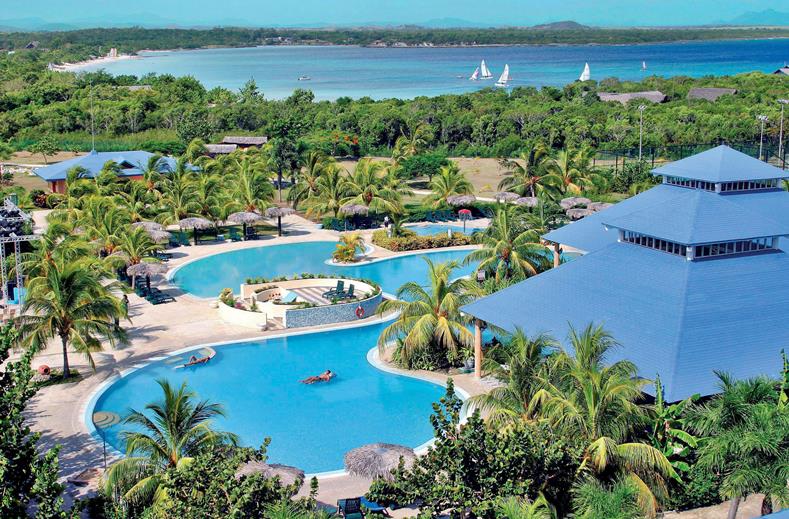 ligging fiesta americana holguin costa verde in playa pesquero cuba Fiesta Americana Holguin Costa Verde in Playa Pesquero, Cuba