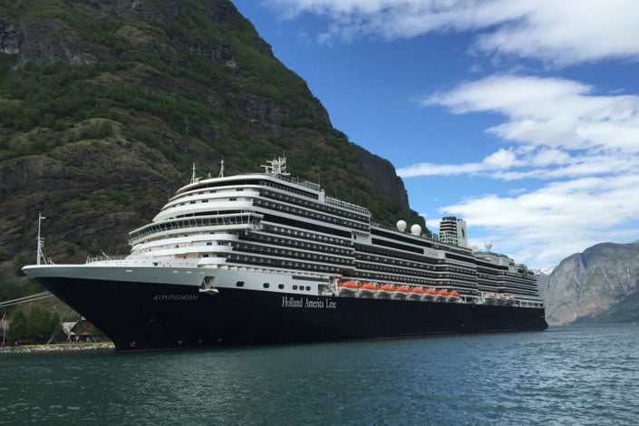 mini cruise noorwegen aanbieding