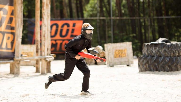 paintballen center parcs de kempervennen in valkenswaard noord brabant Paintball van Center Parcs de Kempervennen in Valkenswaard, Noord-Brabant