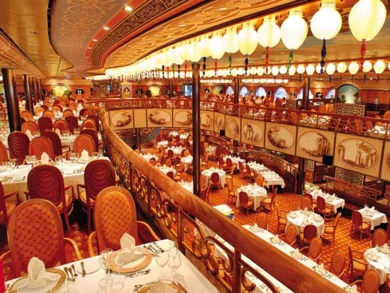 restaurant costa mediterranea in amsterdam nederland Restaurant van Costa Mediterranea in Amsterdam, Nederland