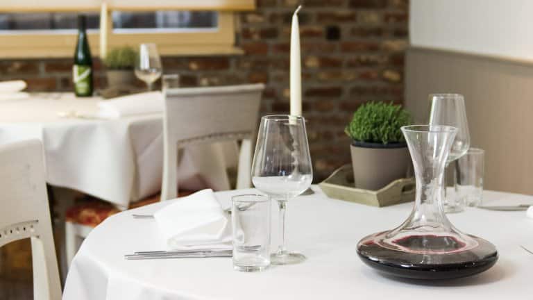 restaurant gasterij berg en dal in slenaken limburg Restaurant van Gasterij Berg en Dal in Slenaken, Limburg