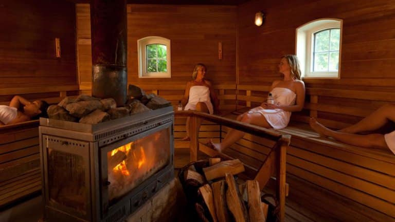 sauna buitenherberg ter linde in zuidwolde drenthe Sauna thermen Zuidwolde in Drenthe