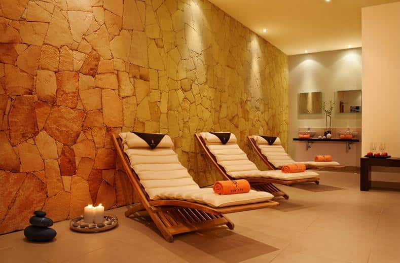 spa melia tortuga beach resort en spa in santa maria sal Spa van Melia Tortuga Beach Resort en Spa in Santa Maria, Sal