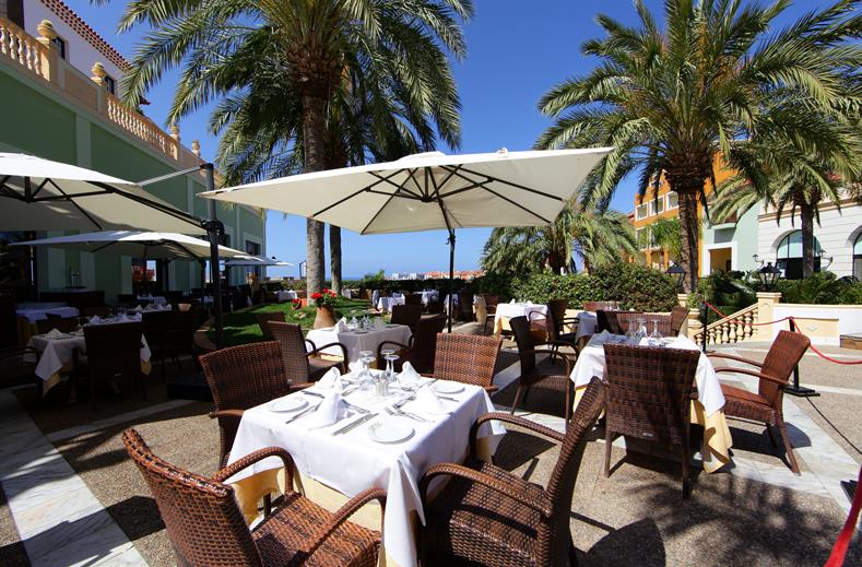 terras bahia principe costa adeje in playa paraiso tenerife Terras van Bahia Principe Costa Adeje in Playa Paraiso, Tenerife