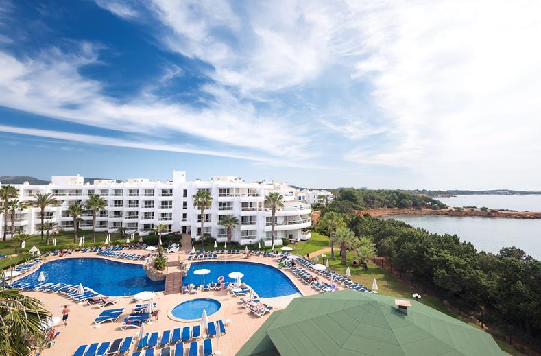 tropic garden in santa eulalia ibiza Tropic Garden in Santa Eulalia, Ibiza