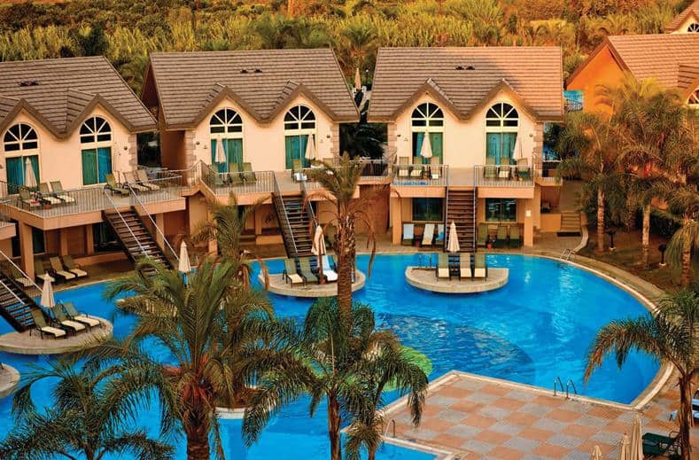 Villa suite van Long Beach Resort en Spa in Alanya, Turkije