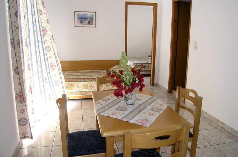 appartement appartementen emmanuel in kos stad kos Interieur van Appartementen Emmanuel in Kos-Stad, Kos