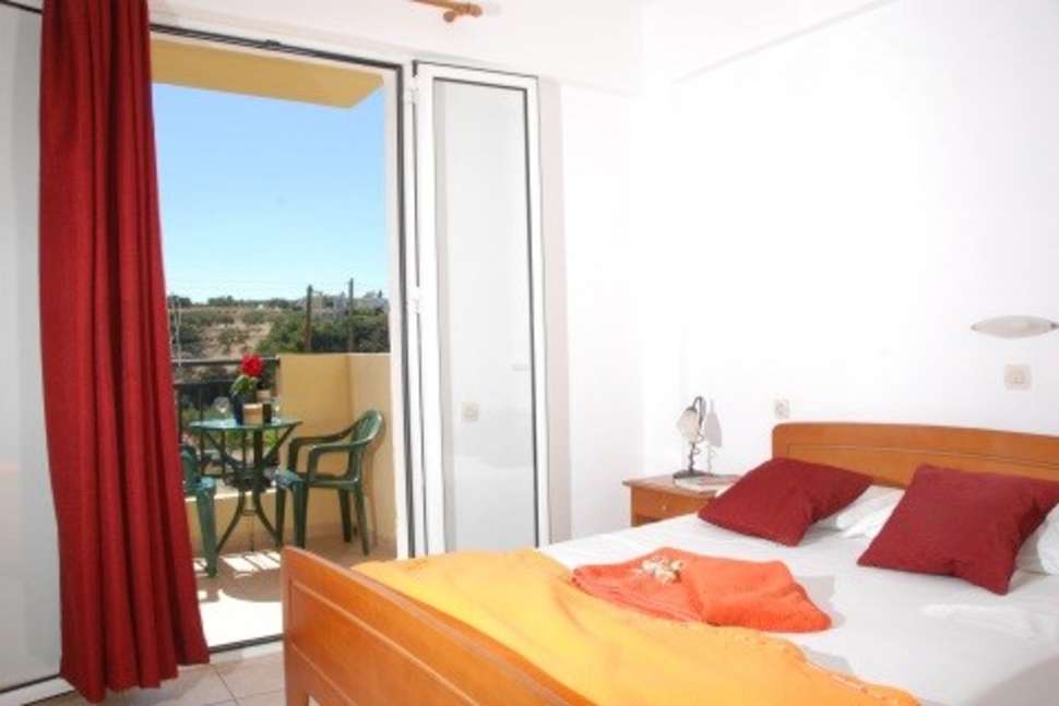 appartement appartementen golden valentin in chersonissos kreta appartement van Appartementen Golden Valentin in Chersonissos, Kreta
