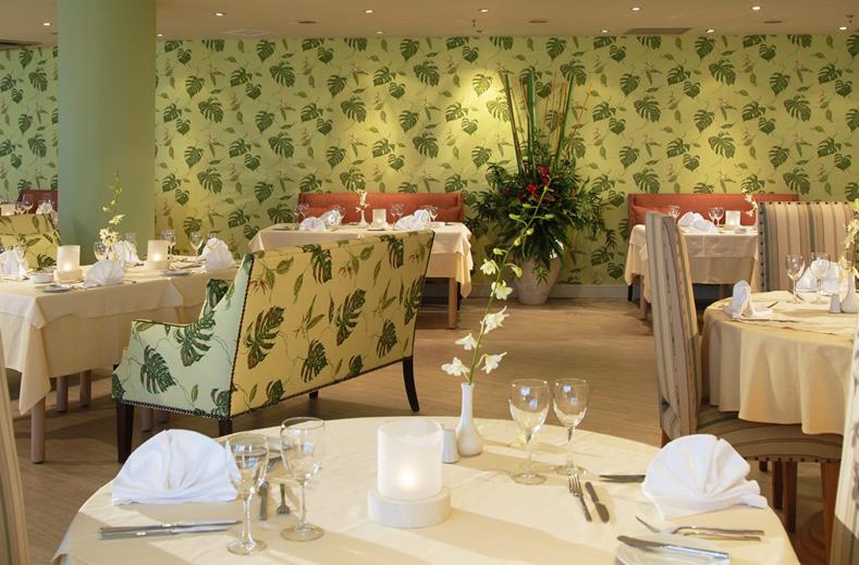diner hotel aquila porto rethymnon in rethymnon kreta Restaurant van Hotel Aquila Porto Rethymnon in Rethymnon, Kreta