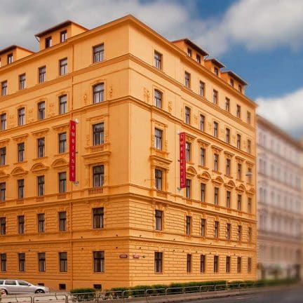 Hotel Ambiance in Praag, Tsjechië