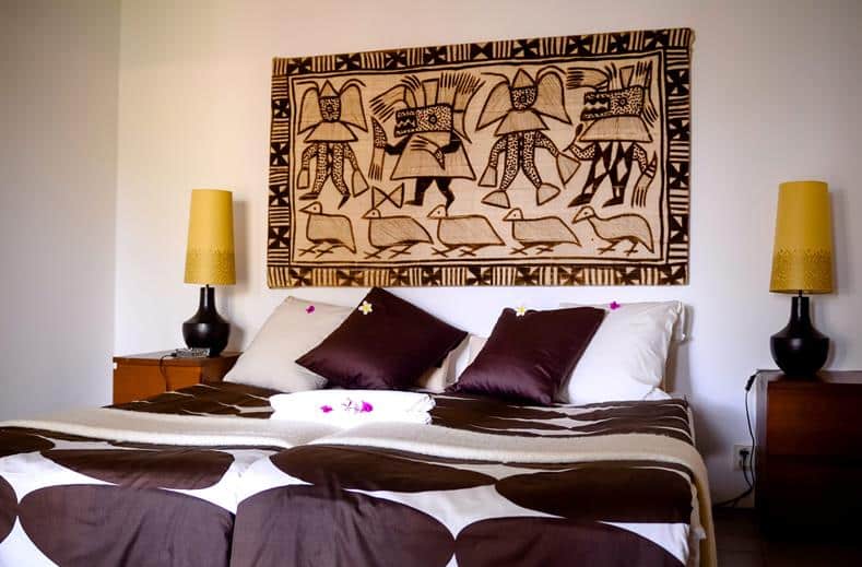 hotelkamer hotel bakotu in kotu gambia Hotelkamer van Hotel Bakotu in Kotu, Gambia