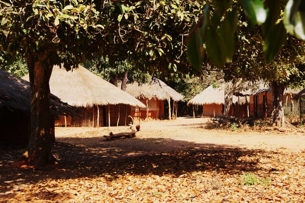 iStock 629592782 traditioneel dorp in Gambia