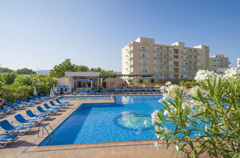 invisa hotel es pla in san antonio ibiza Invisa Hotel Es Pla in San Antonio, Ibiza