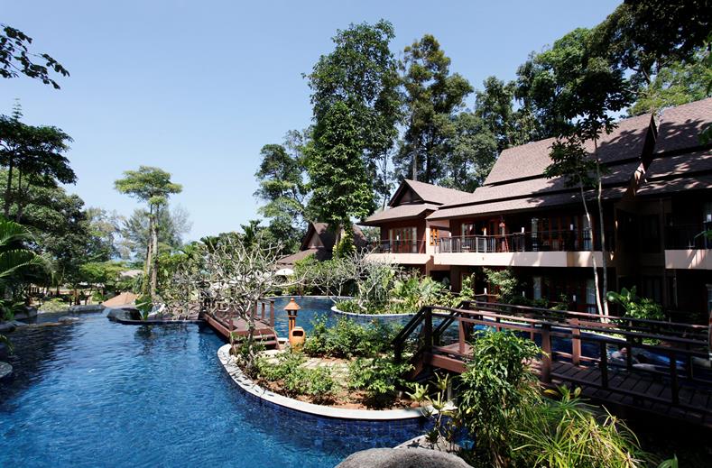 khao lak merlin beach resort in khao lak thailand Khao Lak Merlin Beach Resort in Khao Lak, Thailand