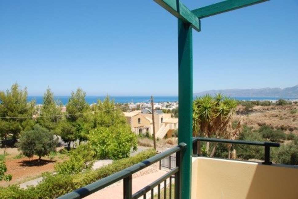 ligging appartementen golden valentin in chersonissos kreta Ligging van Appartementen Golden Valentin in Chersonissos, Kreta