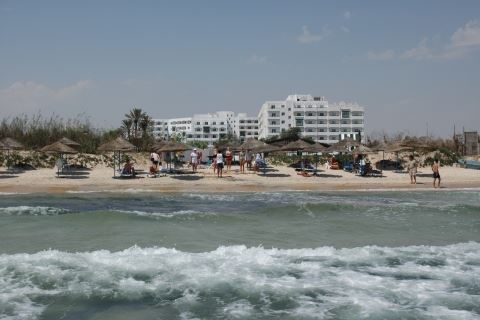 Hotel Jinene Sousse in Sousse, Tunesië
