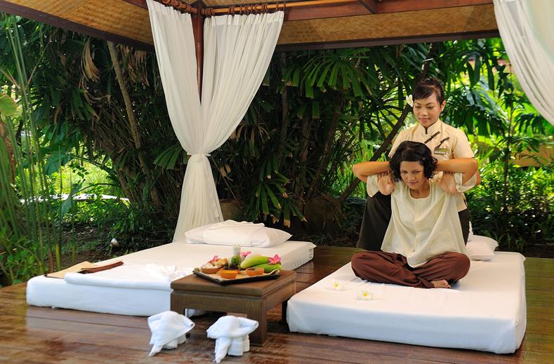 massage khao lak merlin beach resort in khao lak thailand Thaise massage van Khao Lak Merlin Beach Resort in Khao Lak, Thailand