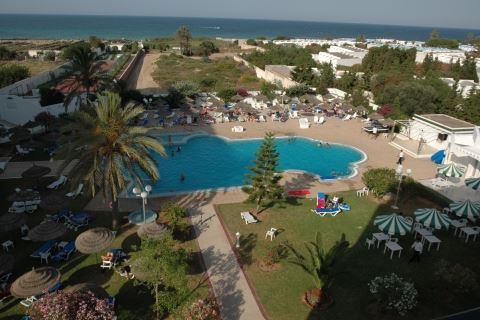 Hotel Jinene Sousse in Sousse, Tunesië