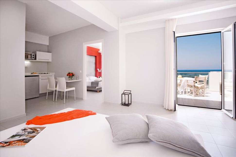 appartement appartementen acrogiali in malia kreta Appartement van Appartementen Acrogiali in Malia, Kreta