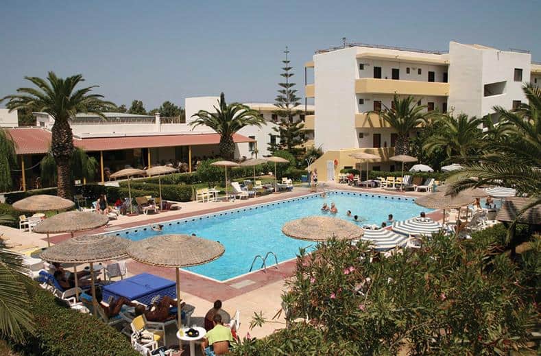 Hotel Pyli Bay in Marmari, Kos