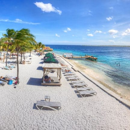 Eden Beach Resort in Kralendijk, Bonaire