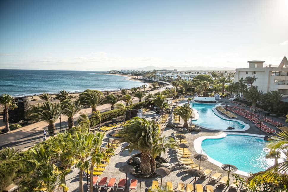 Hotel Beatriz Playa en Spa in Puerto del Carmen, Lanzarote