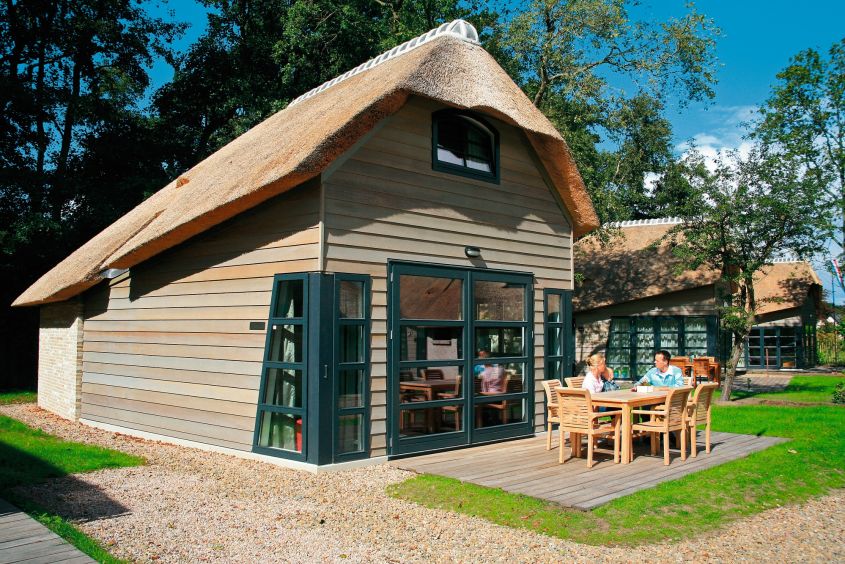 villa park scorleduyn schoorl noord holland Villa van Vakantiepark Park Scorleduyn in Schoorl, Noord-Holland