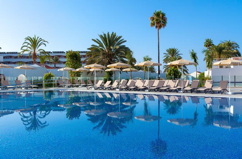 aparthotel barbacan in playa del ingles gran canaria Aparthotel Barbacan in Playa del Inglés, Gran Canaria