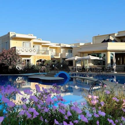 Kastalia village hotel in Kamisiana, Kreta
