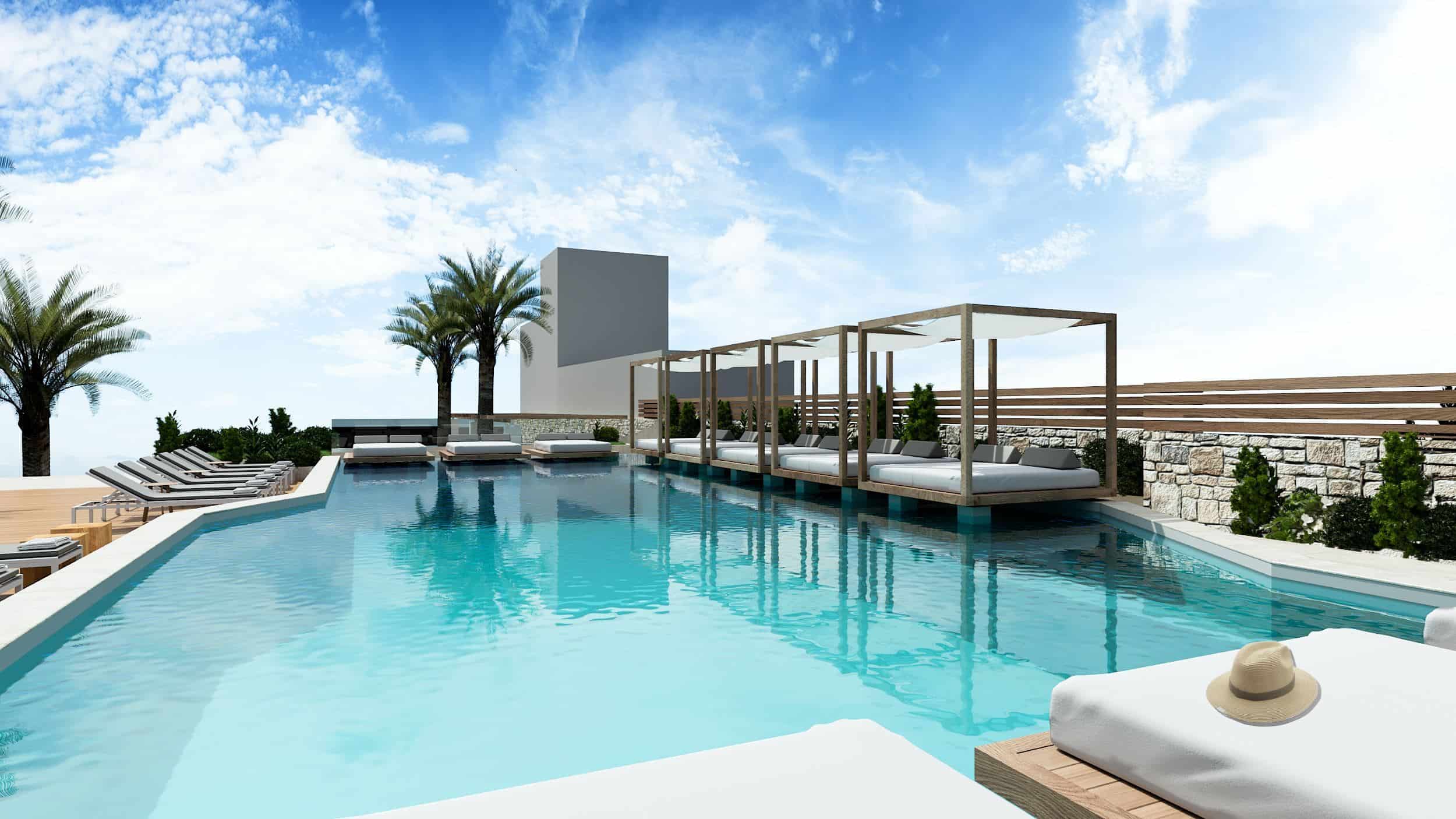 Samian Mare Hotel Suites Spa