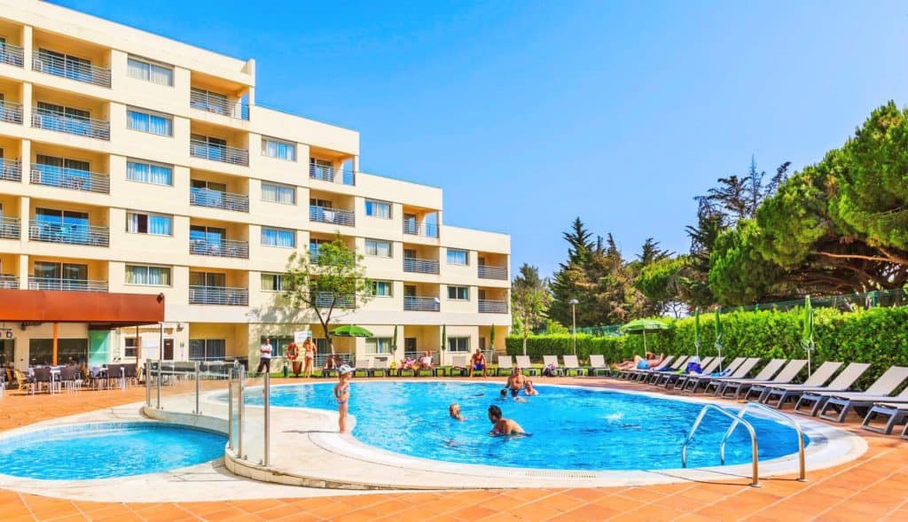 Alpinus hotel Algarve: All Inclusive naar Portugal!