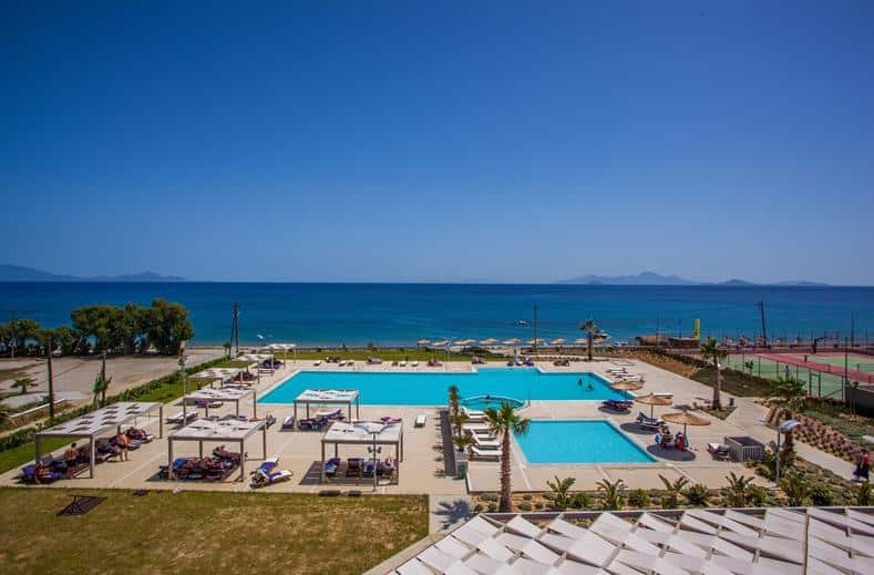 hotel akti palace in kardamena kos Hotel Akti Palace in Kardamena, Kos