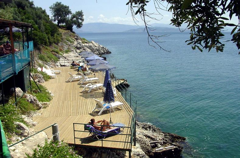 zee hotel nautilus barbati in barbati corfu Zee van Hotel Nautilus Barbati in Barbati, Corfu