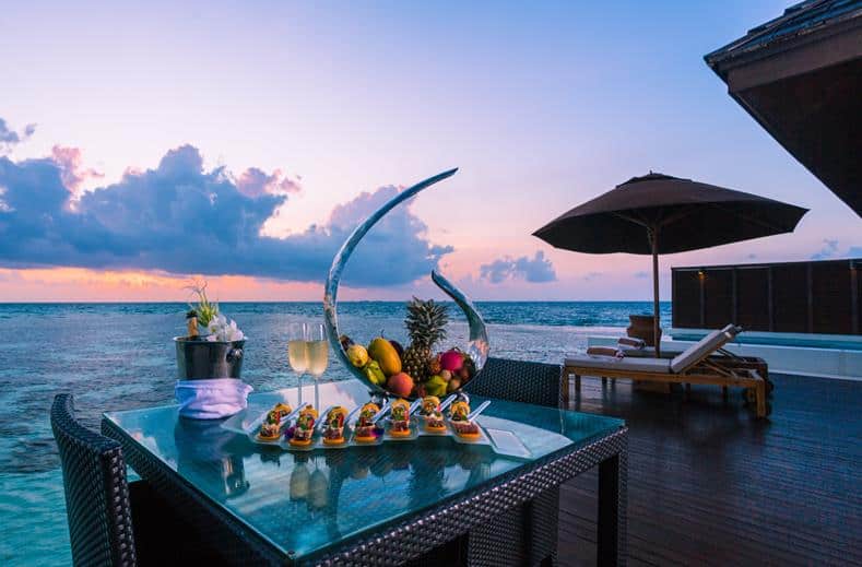 all inclusive lily beach resort en spa in zuid ari atol malediven Ultra All Inclusive van Lily Beach Resort en Spa in Zuid-Ari Atol, Malediven