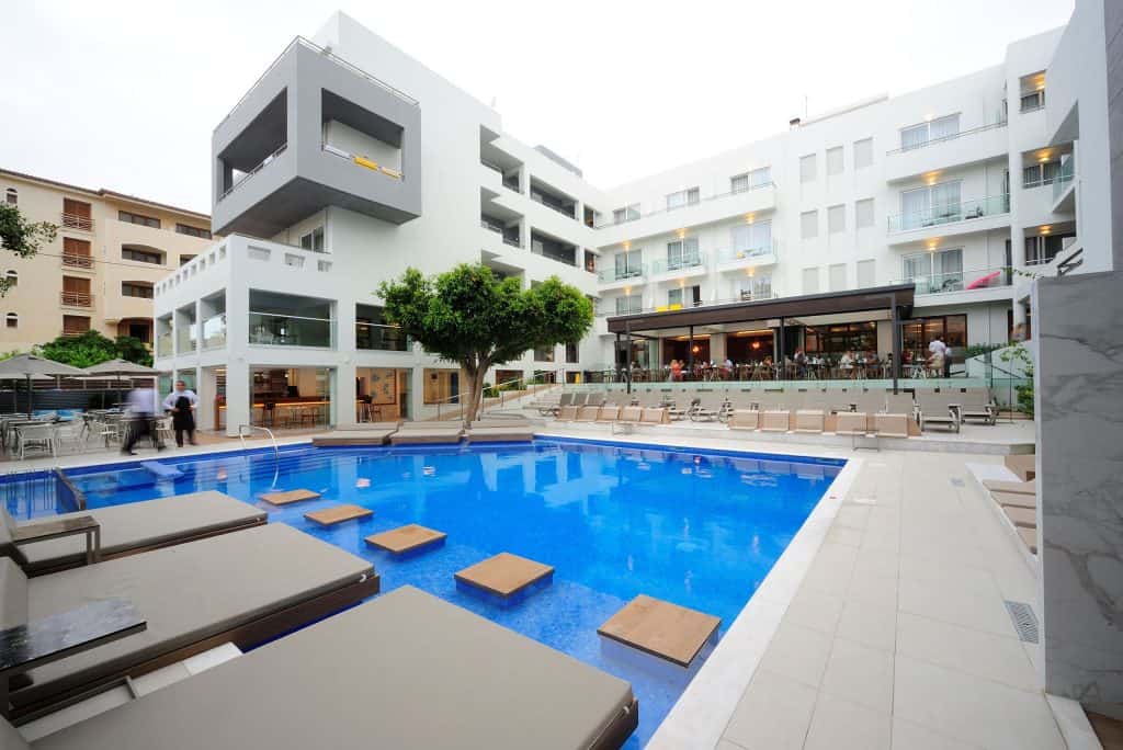 Atrium Ambiance Hotel in Rethymnon, Kreta