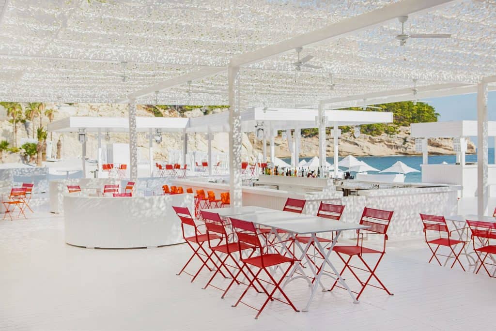 Diner van Maxx Royal Kemer Resort in Kiris, Turkije