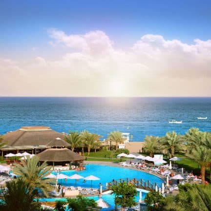 Fujairah Rotana Resort en Spa in Al Agah, Fujairah