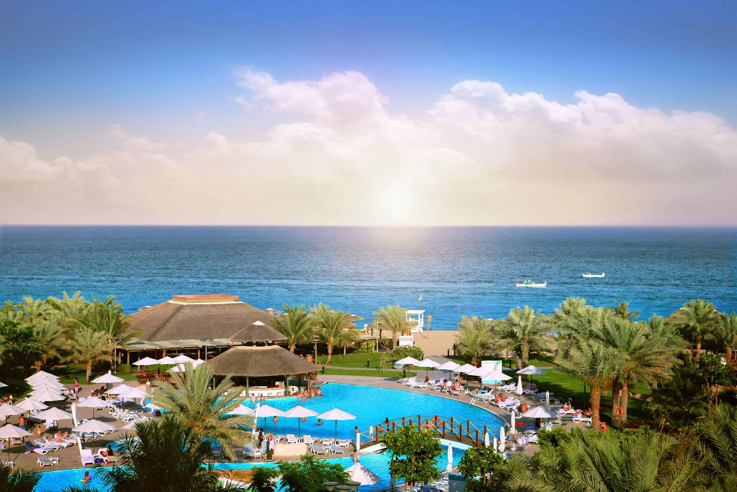 rotana fujairah resort