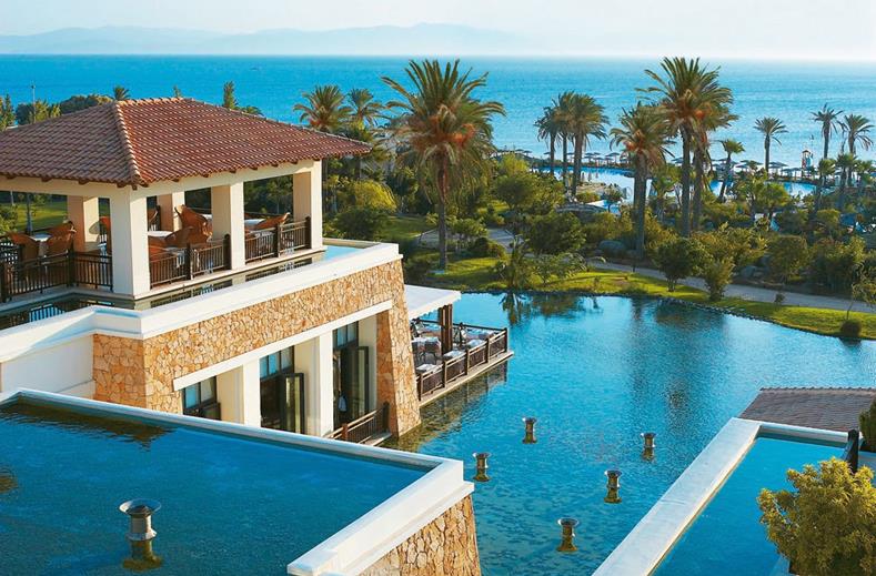 grecotel kos imperial thalasso in kos stad psalidi kos Grecotel Kos Imperial Thalasso in Kos-stad/Psalidi, Kos