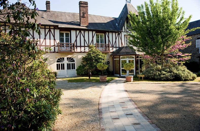 hotel le manoir du lys in bagnoles de lorne frankrijk Hotel Le Manoir Du Lys in Bagnoles-De-L'Orne, Frankrijk