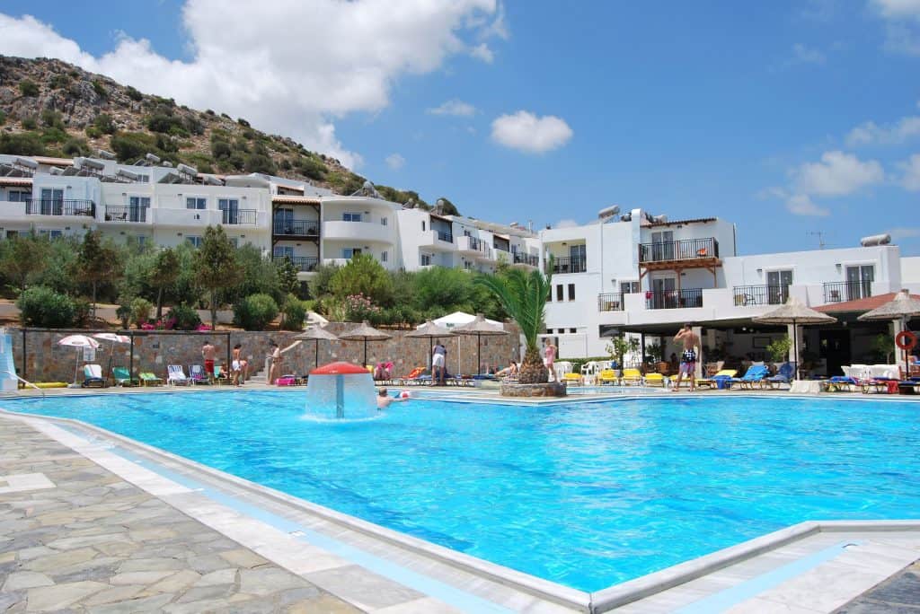hotel semiramis village in chersonissos kreta Hotel Semiramis Village in Chersonissos, Kreta
