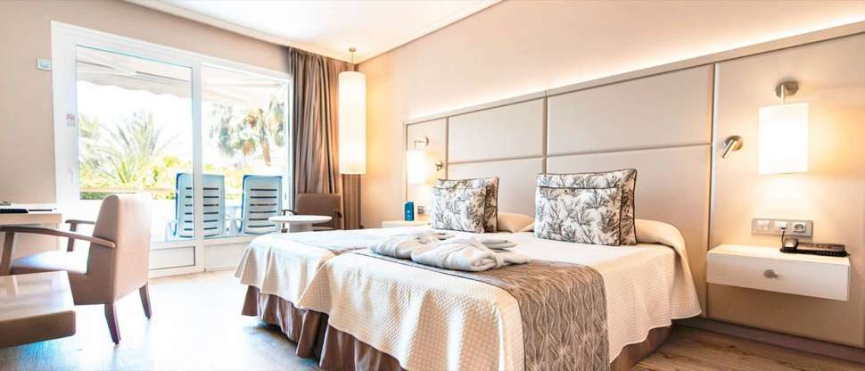 hotelkamer arona gran hotel spa Hotelkamer van Arona Gran Hotel & Spa
