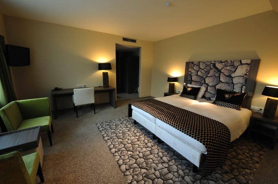 hotelkamer wellness hotel en golf resort zuiddrenthe in erica drenthe Hotelkamer van Wellness Hotel en Golf Resort Zuiddrenthe in Erica, Drenthe