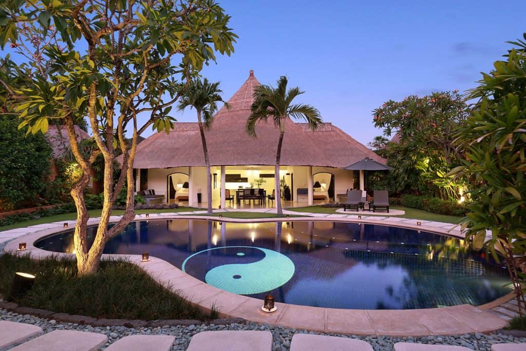 impiana private villas seminyak in seminyak bali Villa van Impiana Private Villas Seminyak in Seminyak, Bali