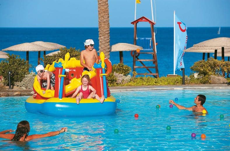 kinderbad grecotel kos imperial thalasso in kos stad psalidi kos Kinderbad van Zwembad van Grecotel Kos Imperial Thalasso in Kos-stad/Psalidi, Kos