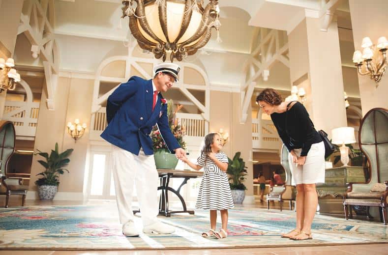 marine disneys beach club resort in orlando florida Marine van Disney's Beach Club Resort in Orlando, Florida