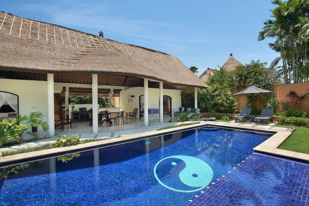 prive zwembad impiana private villas seminyak in seminyak bali Impiana Private Villas Seminyak in Seminyak, Bali