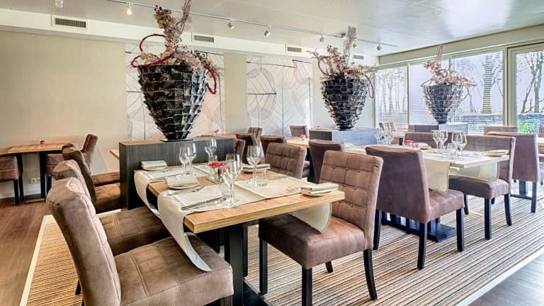 restaurant wellness hotel golf resort zuiddrenthe Restaurant van Wellness Hotel & Golf Resort Zuiddrenthe