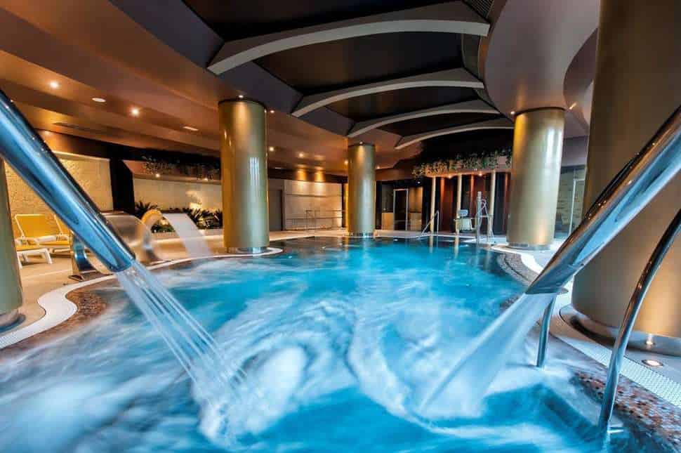 wellness arona gran hotel spa Wellness van Arona Gran Hotel & Spa