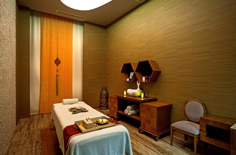 Wellness van Maxx Royal Belek Golf Resort in Belek, Turkije